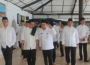 Ziarah Keliling Bersama Sambut HUT Ke-17 Kota Serang