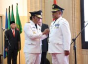 Al Muktabar Lantik Gunawan Rusminto sebagai Penjabat Bupati Lebak
