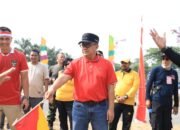 Gebyar Pesta Rakyat HUT Ke-79 RI oleh Kodim 0507/Bekasi Dihadiri Penjabat Wali Kota Bekasi