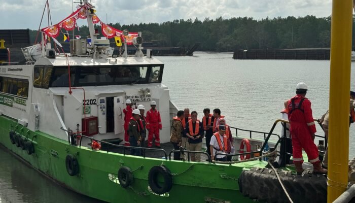 Proyek Konversi Kapal Berbahan Bakar Solar Jadi Diesel Dua Fuel Didukung Kemenhub