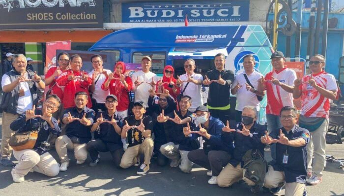 Pemkab Garut Sukses Gelar Car Free Day Perdana
