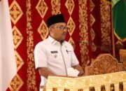 Nota Keuangan Rancangan Perubahan APBD TA 2024 Disampaikan Penjabat Wali Kota Payakumbuh