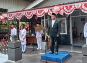 Peringatan HUT Ke-79 RI Diikuti Warga RW 07 Kelurahan Pulo Gadung Kecamatan Pulo Gadung Jakarta Timur