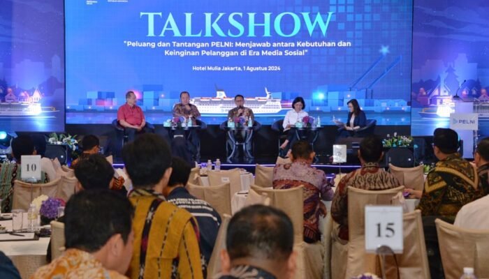 Konektivitas Daerah 3TP Ditingkatkan dengan Dorong Partisipasi Pelni