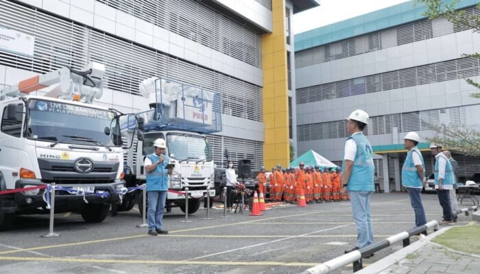 PLN Sumut Bangun 39 Mesin SPKLU Selama Agustus 2024