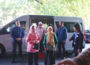 Ibu Negara Pilih Hotel Hyatt Place Makassar untuk Menginap