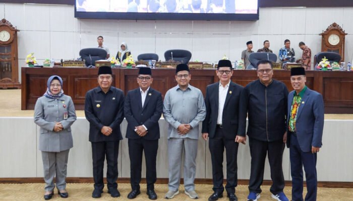 Optimalisasi Pelaksanaan APBD Provinsi Banten Tahun Anggaran 2024