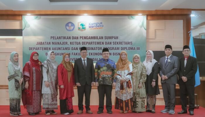 Pemprov Sumbar Apresiasi Peningkatan Kualitas Tenaga Pendidik