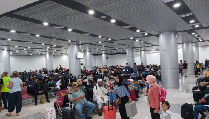 Pencegahan Cacar Monyet Kemenhub Syaratkan Penggunaan Aplikasi SATUSEHAT untuk Pelaku Perjalanan Luar Negeri