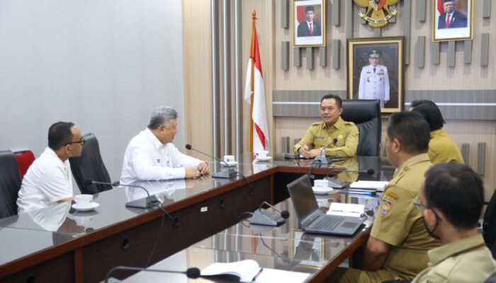 Inovasi Kota Solok Dibahas Kemendagri
