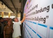 Kota Bandung Deklarasikan Zero Bullying dan Program Pelopori Jamuga