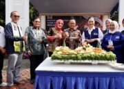 Lestarikan Makanan Khas Daerah dengan Festival Nasi Uduk dibuka Penjabat Wali Kota Bekasi