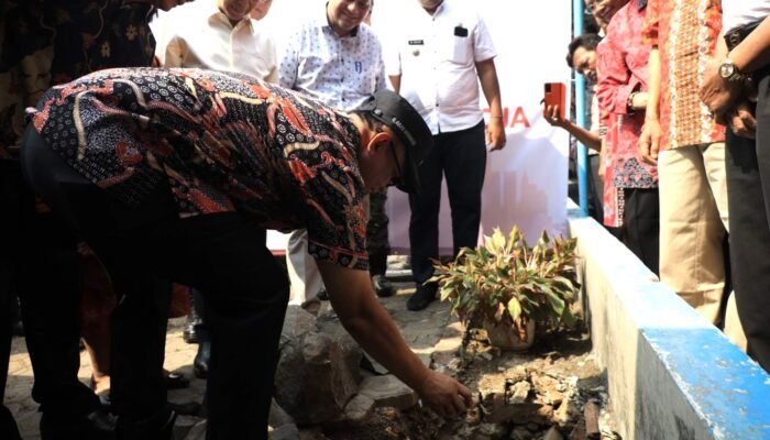 Seluruh Persyaratan Sudah Terpenuhi untuk Groundbreaking Gereja Seroja