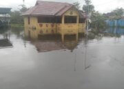 Banjir di Kabupaten Yahukimo Berangsur Surut