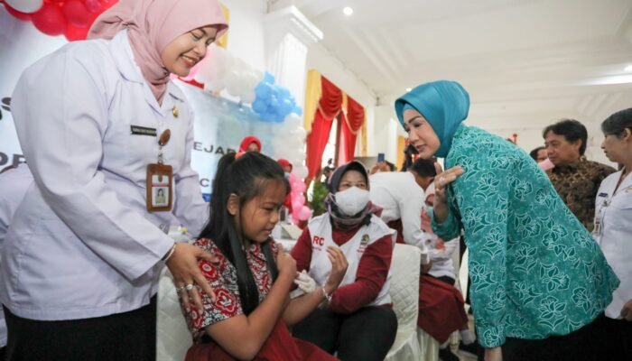 Pemprov Jateng Canangkan BIAS, Imunisasi Kejar dan Population Clock