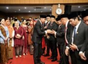 Ada 50 Anggota DPRD Kota Bandung Periode 2024 – 2029 Resmi Dilantik