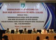 FKUB dan Kesbangpol Gelar Sosialisasi Majelis Umat Beragama