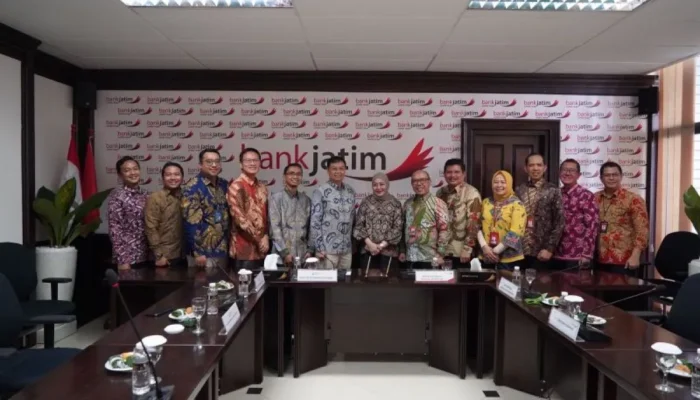 Bank Jatim dan Petrokimia Gresik Bersinergi Bangun Pabrik Pupuk Phonska V