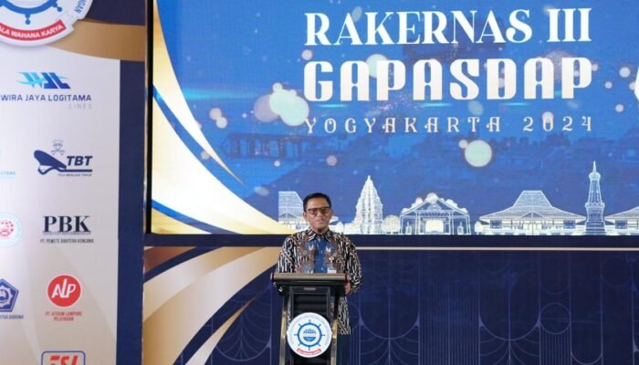 Dukungan Gaspasdap Perlu untuk Angkutan Penyeberangan di Wilayah 3TP dan Kawasan Strategis Nasional