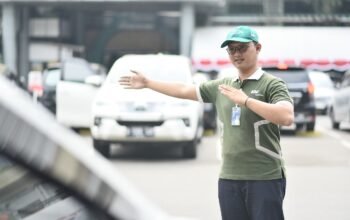 Pakai LPR Parking System untuk KAI Services Tingkatkan Pelayanan Parkir