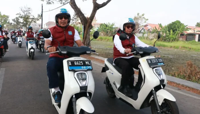 PLN Banten Bangun SPKLU Bertahap