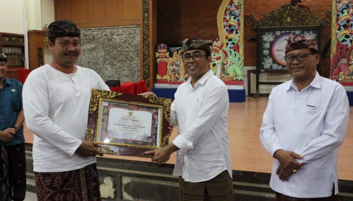 Wali Kota Jaya Negara Apresiasi Seluruh Duta Denpasar di PKB XLVI