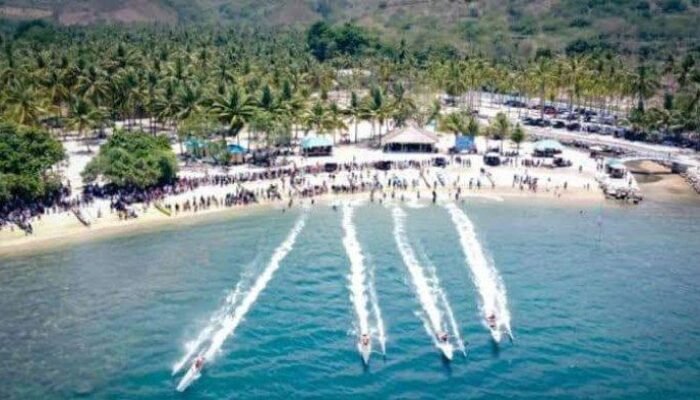 Pemkab Sumbawa Jadi Tuan Rumah Sail Indonesia Siapkan 12 Destinasi Wisata