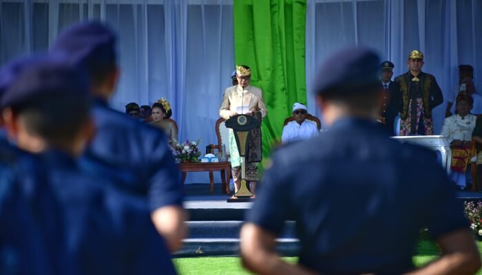Upacara Peringatan Harhubnas 2024, Menhub Dorong Keberlanjutan Capaian Sektor Transportasi