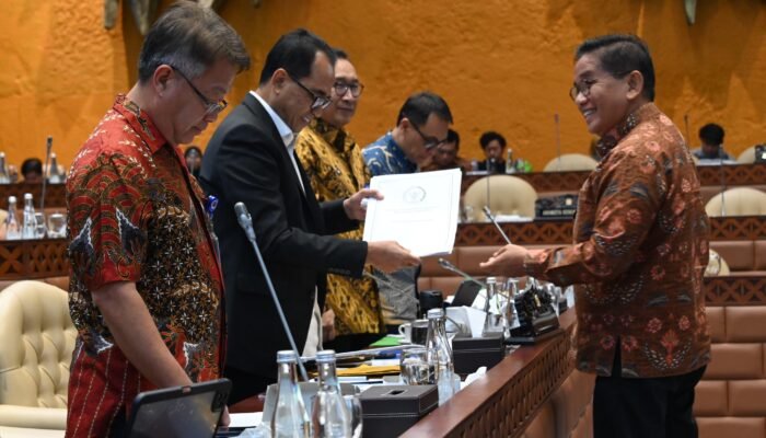 Anggaran Rp6,69 Triliun untuk Tambahan Kemenhub di Tahun 2025