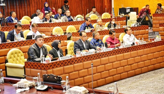 UU Pelayaran Direvisi untuk Perkuat Pemberdayaan Pelayaran Rakyat dan Asas Cabotage