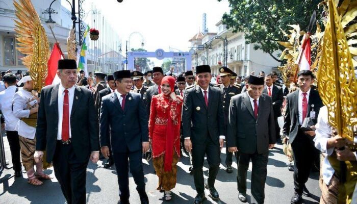 Pemprov Ajak DPRD Sinergi Bangun Jabar