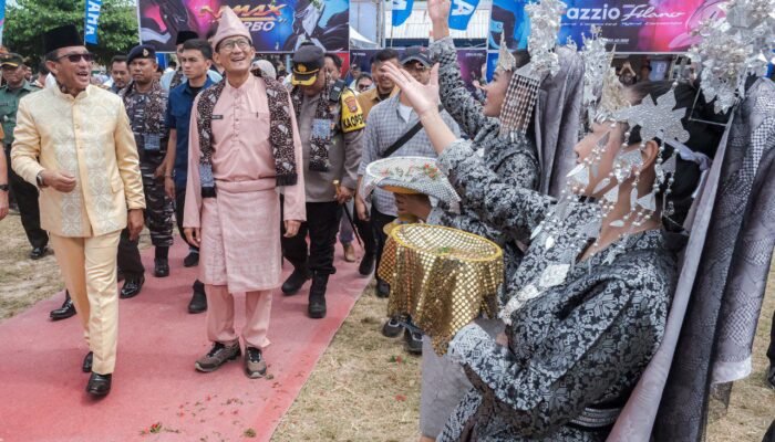 Jelajah Pesona Jalur Rempah Jadi Pemantik Event di Bangka Belitung