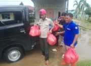 Banjir di Medan Surut Setelah Sejumlah Pintu Air Dibuka