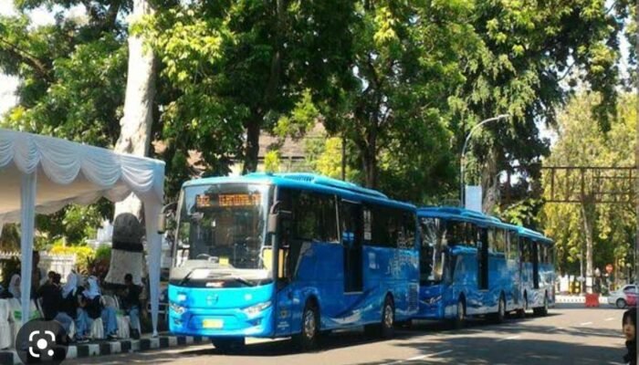 Pemkot Bandung Akselerasi Pembangunan Konstruksi dan Penataan Feeder BRT