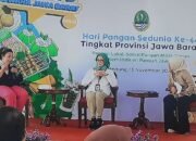 DKPP Jabar Kampanye Stop Boros Pangan
