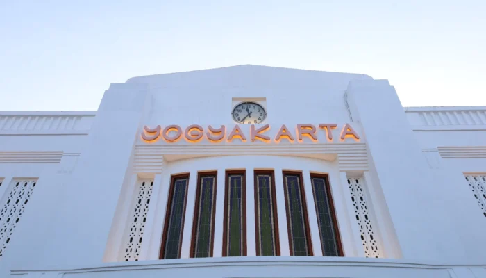 Yogyakarta Jadi Salah Satu Favorit Destinasi dari Stasiun Gambir Jakarta