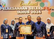 Sistem Informasi Manajemen ASN Kota Tangerang Diadopsi 20 Kota