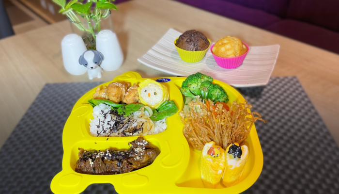 Tawaran Quest Prime Pemuda Semarang untuk Staycation Gratis Menu Makan Bento bagi Anak-Anak