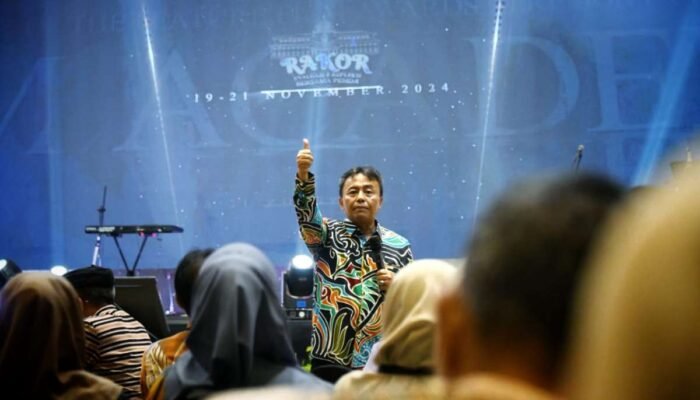Tenaga Pendidik Se-Jabar Dilatih Jadi Guru Penggerak Pelatihan