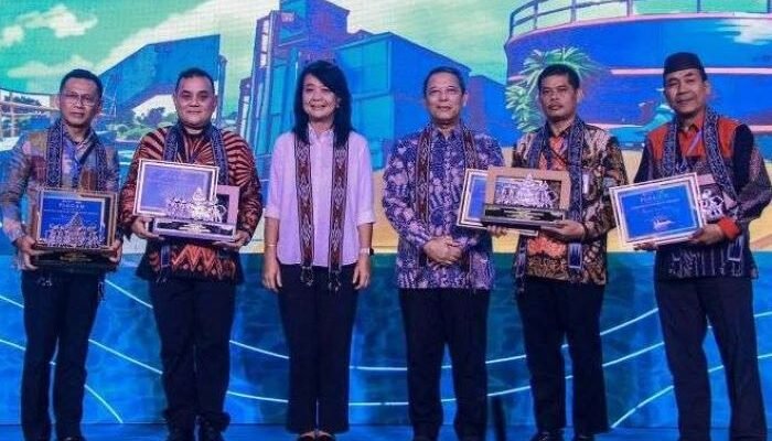 Kota Bogor Raih Penghargaan Pendamping Terbaik dari Kementerian PU