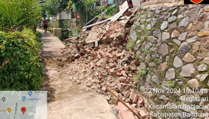 Kota Bandung Tambah Dua Kampung Siaga Bencana