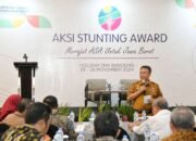 Prevalensi Stunting Jabar Ditargetkan Turun Signifikan Tahun 2024