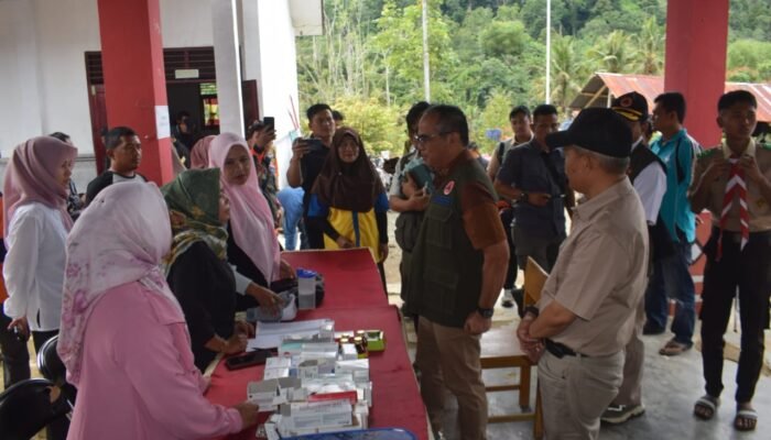 BNPB Pastikan Penanganan Darurat Banjir dan Longsor di Sumut Berjalan Efektif