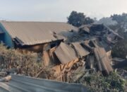 Ada 10.000 Korban Erupsi Gunung Lewotobi Mengungsi