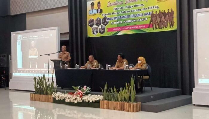 Pemkab Garut Tekankan Pentingnya Efisiensi dan Transparansi Anggaran