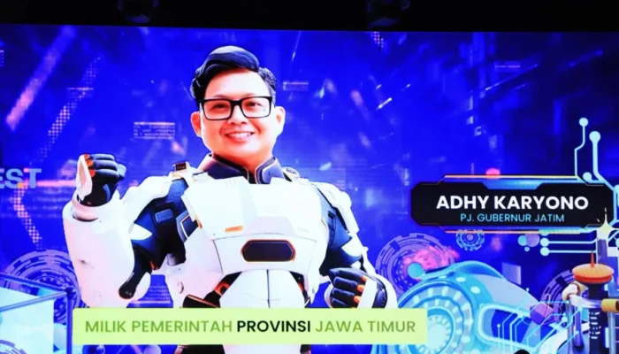 Pemprov Jatim Terus Sosialisasikan Aplikasi Terintegrasi Majadigi