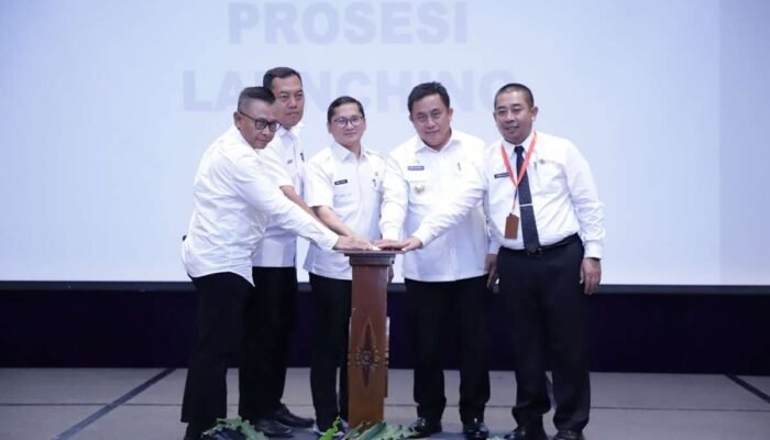 Pemkab Bekasi Luncurkan Sipatuh