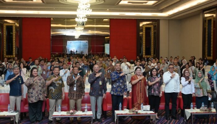 Seminar Nasional Kesehatan Mental Personil Penerbangan Diselenggarakan Ditjen Hubud