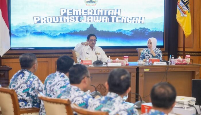 Pemprov Jateng Upayakan Modifikasi Antisipasi Cuaca Ekstrem