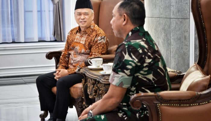 TNI dan Kemenhub Jalin Kerja Sama Tingkatkan Layanan Angkutan Nataru 2024/2025